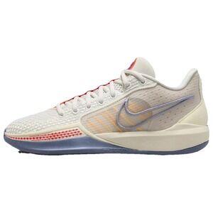 Nike Sabrina 1 "Grounded" Beige Men's Size 17 New Basketball Shoes FQ3381-002